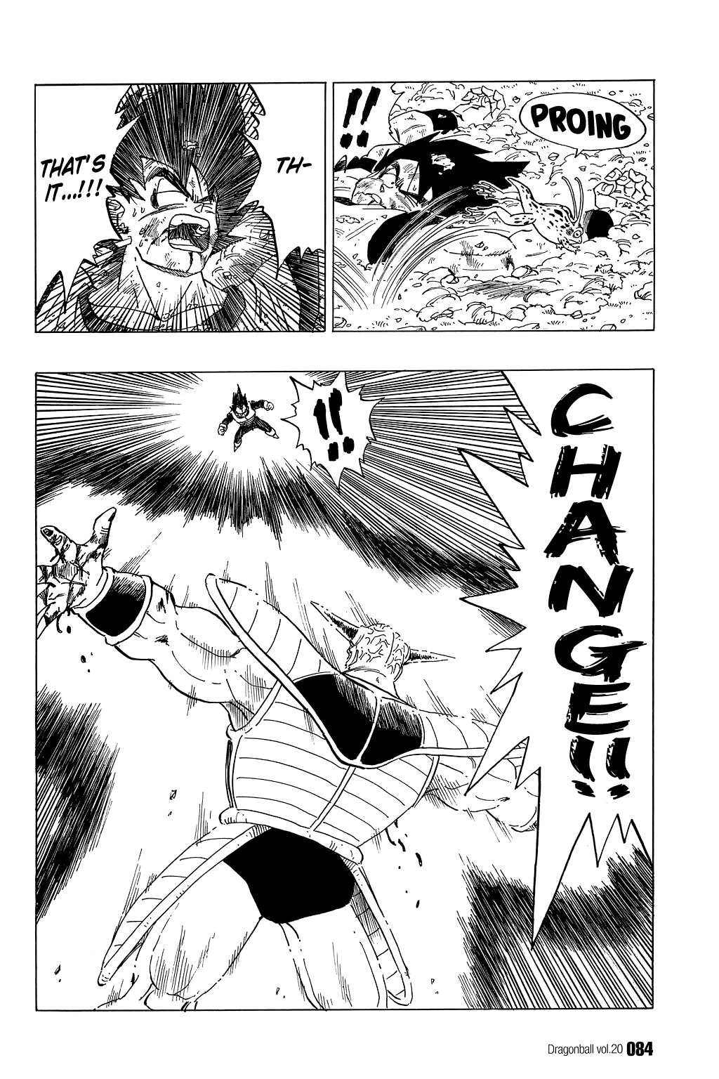 Dragon Ball Chapter 290 7